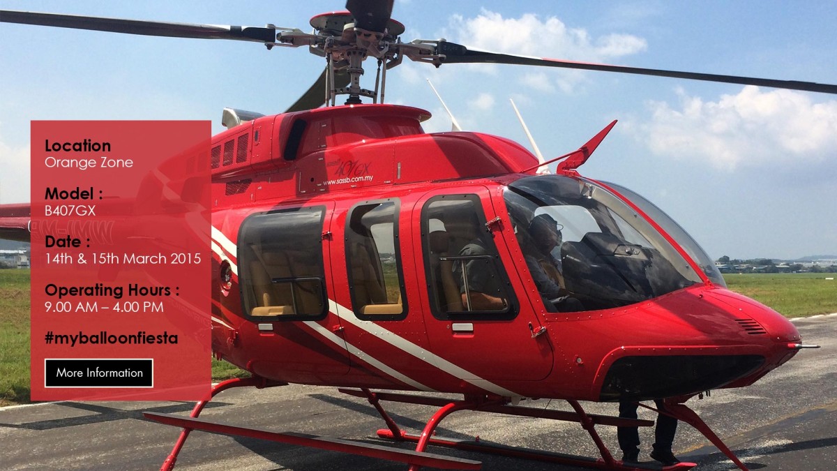 Helicopter Joy Rides
