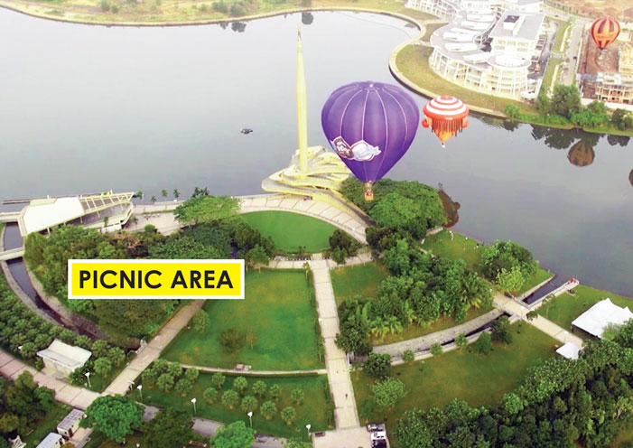 picnic area