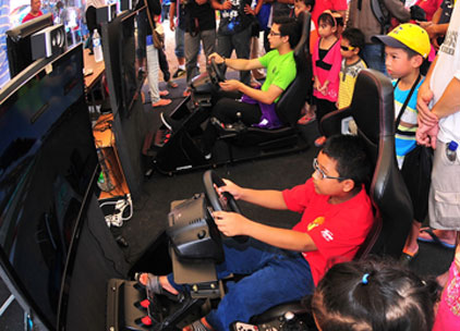 Car Simulator
