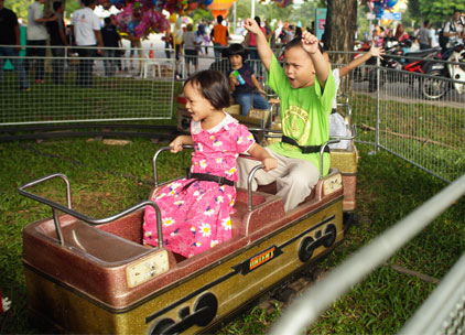 Choo Choo Train