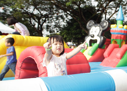 Inflatables