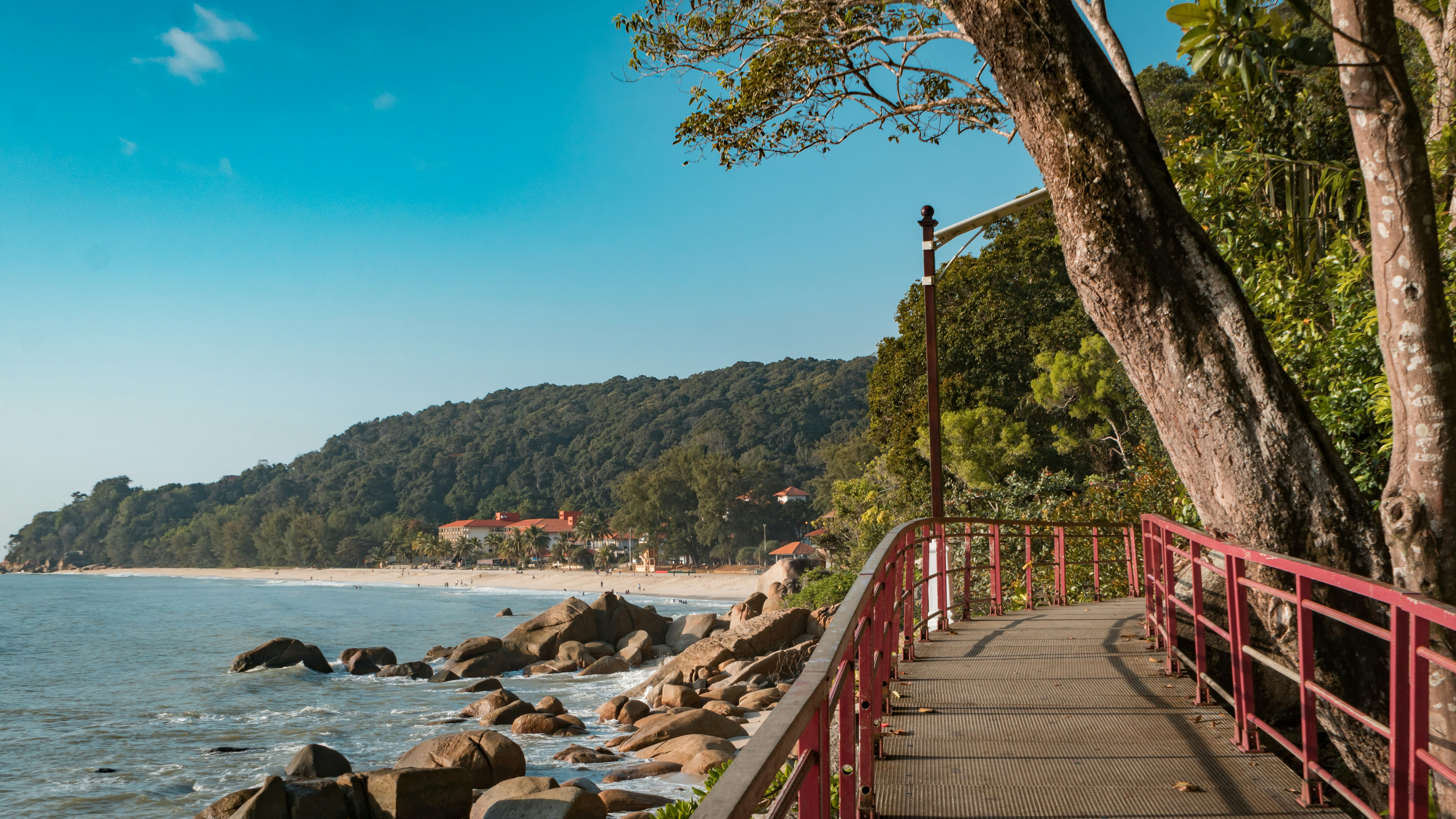 Travel destination