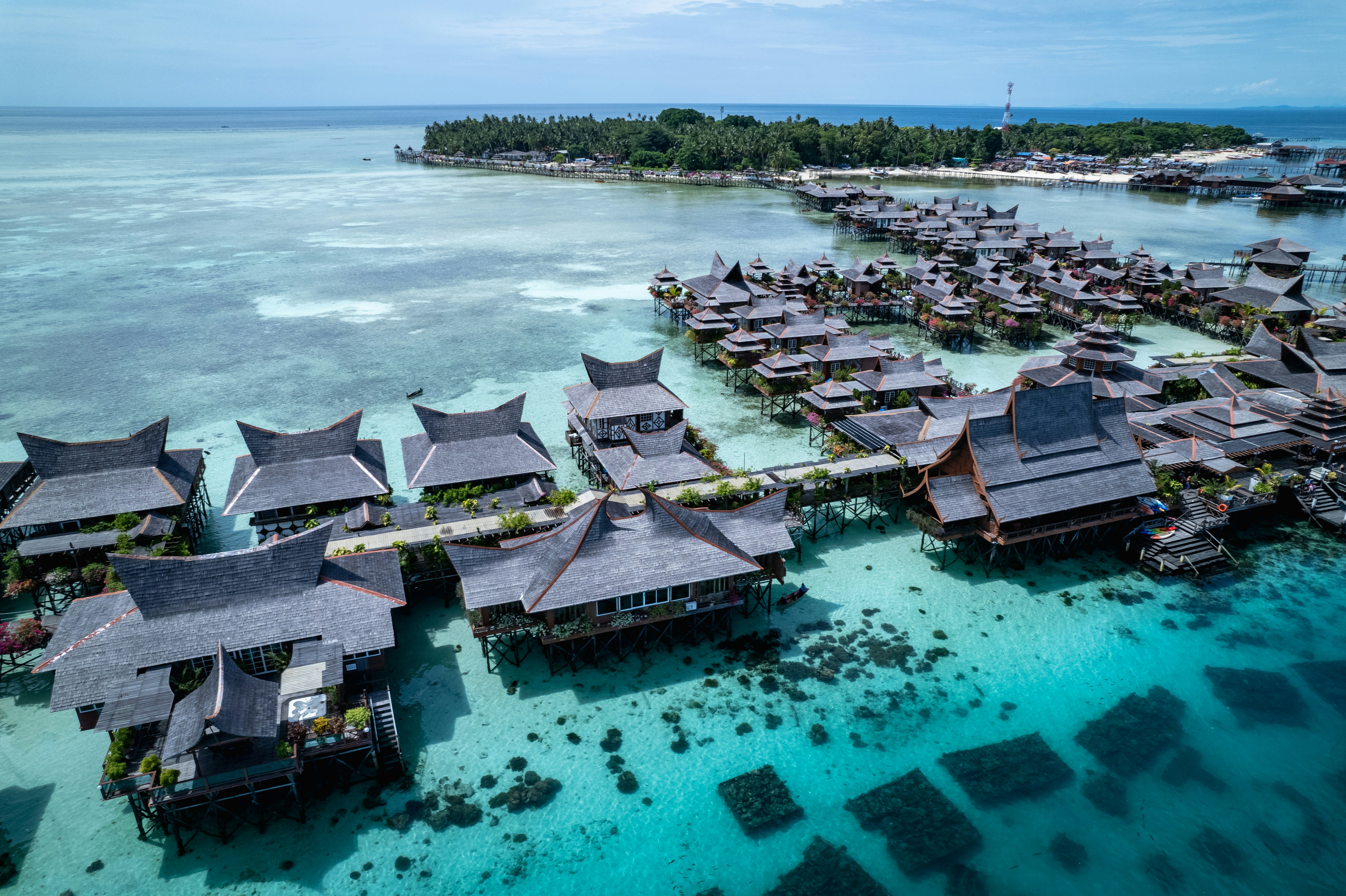 Travel destination