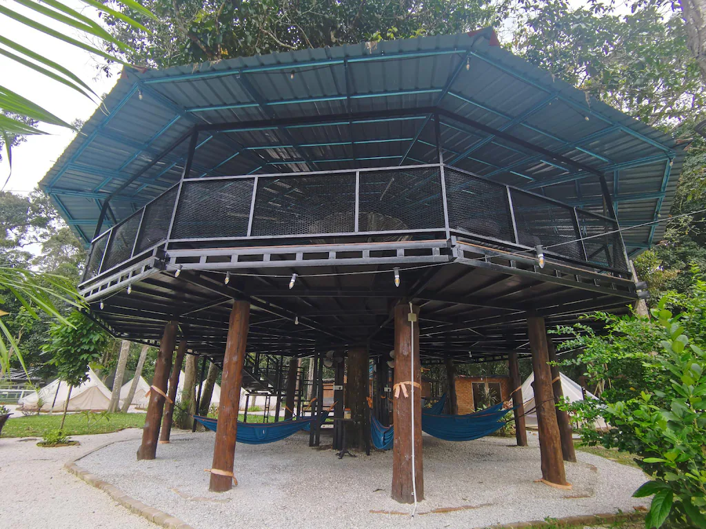 Gopeng Glamping Park