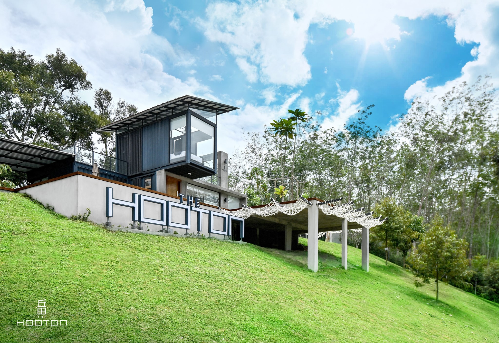 The Hooton Retreat