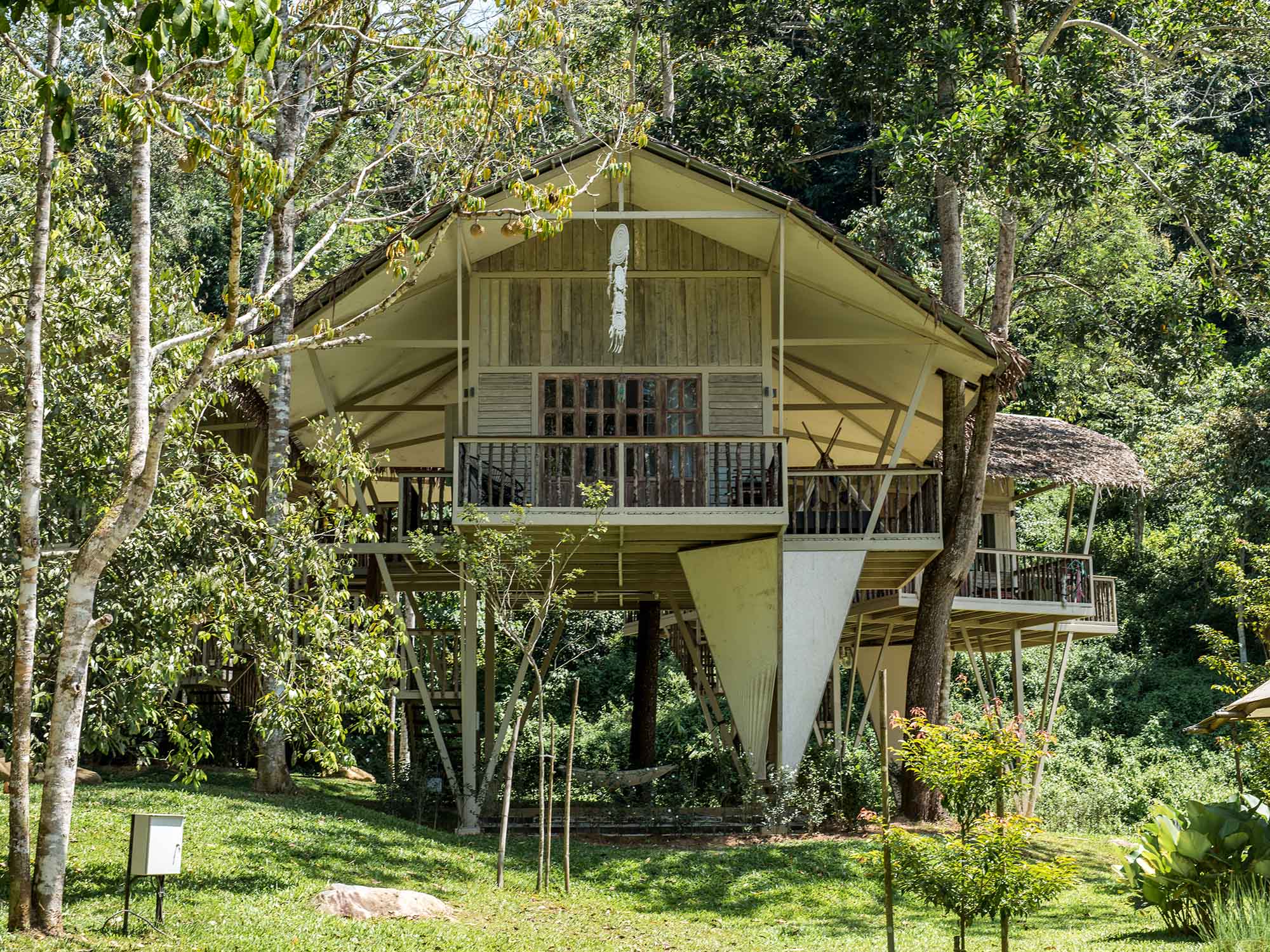 Tiarasa Escapes Glamping Resort
