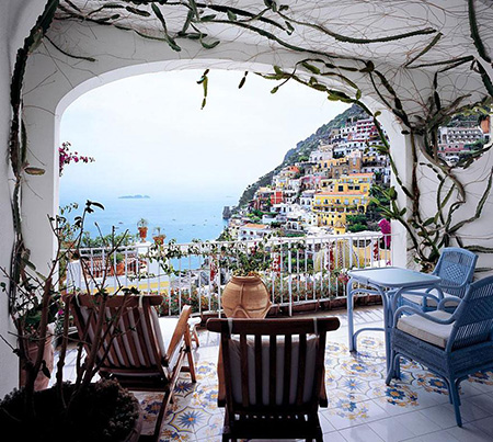 Hotel Le Sirenuse, Amalfi Coast_Italy