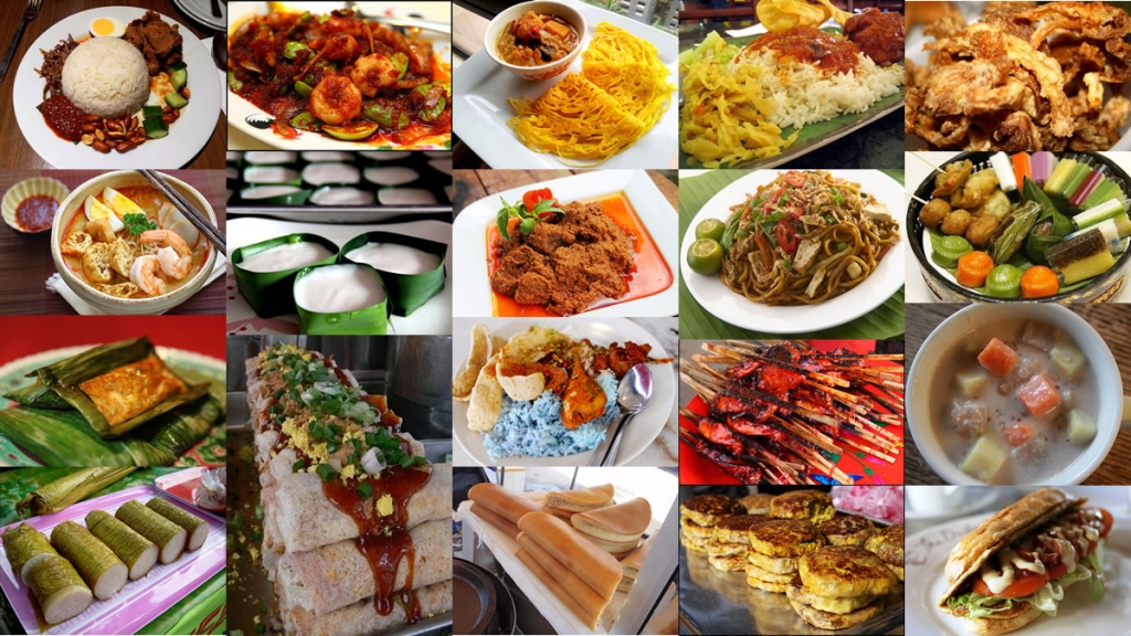 马来西亚美食 TOP 40（上篇） - Next Trip 继续旅游!