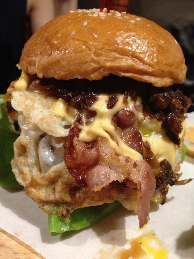 the grind house burger