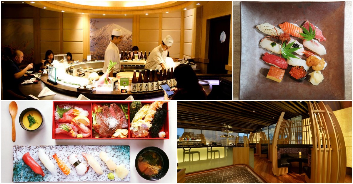 吉隆坡11间优质的日本餐厅 Next Trip 继续旅游