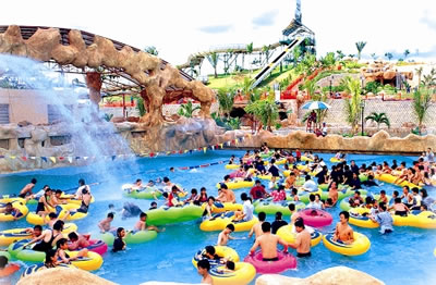 A'Famosa Water Park