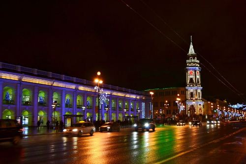 Nevsky-Prospekt-St.-Petersburg