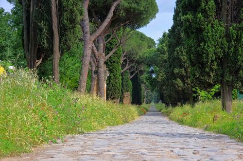 Via-Appia-Rome
