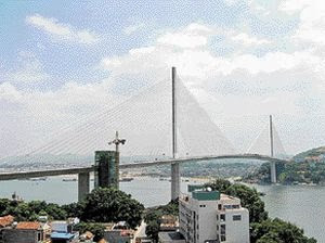 越南白斋桥
