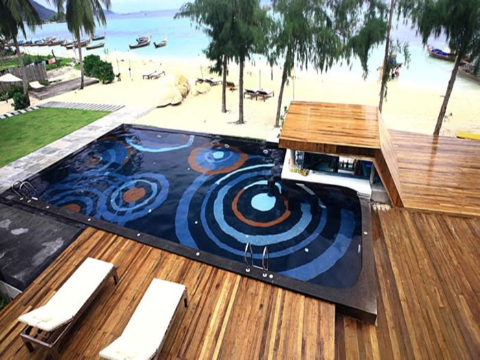 Idyllic Concept Resort