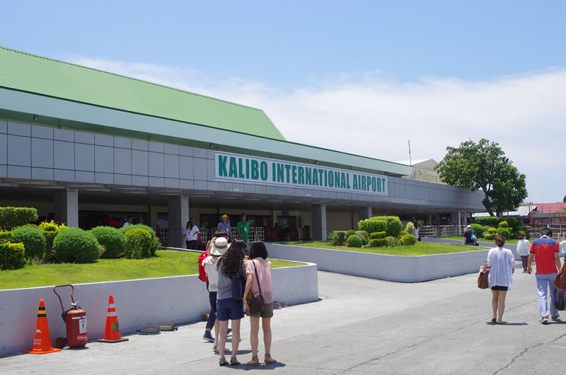 Kalibo-Airport