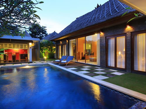 Abi Bali Luxury Resort and Villa