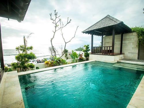 D’Chandrasti Bali Villas Batu Belig