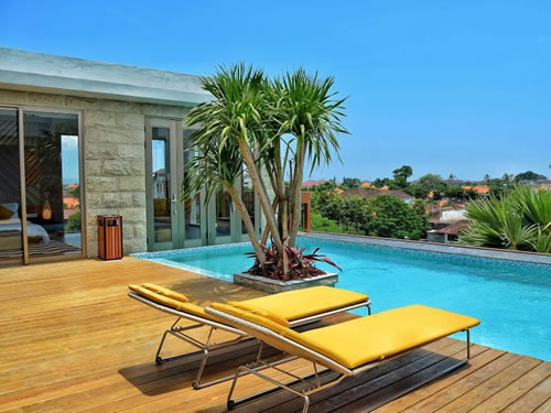 Ts Suites Bali and Villas