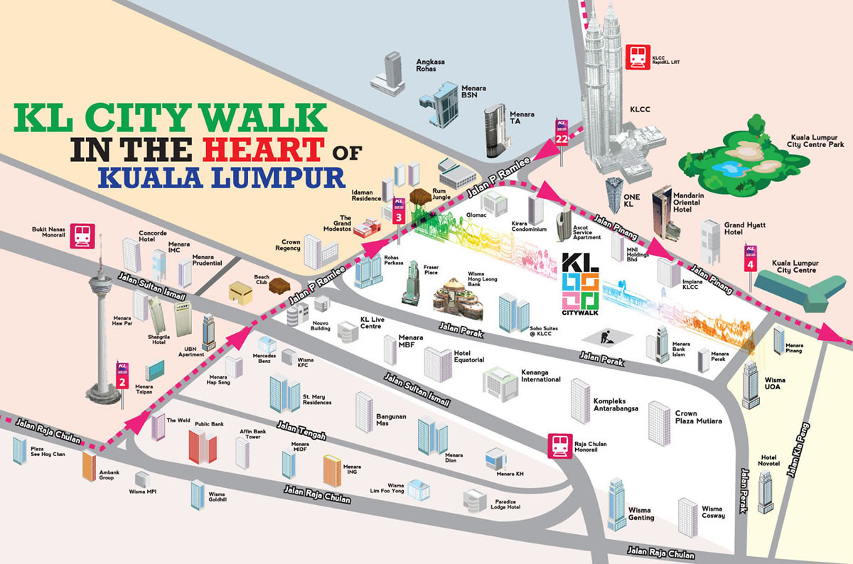 kl-city-walk-map