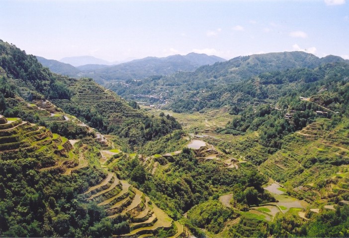 科迪勒拉山，菲律宾
