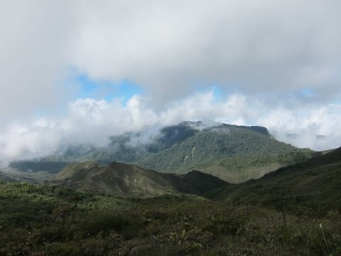 Gunung Tahan