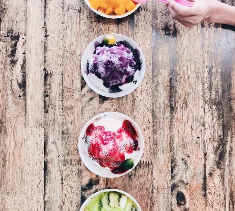 在夏日冰之屋吃冰是最好的消暑方式！图片来源：Instagram via@shutupandeat__