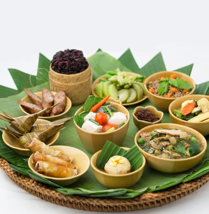 “Pa-Kao-Yai” （图片来源：Kualao Restaurant官网）