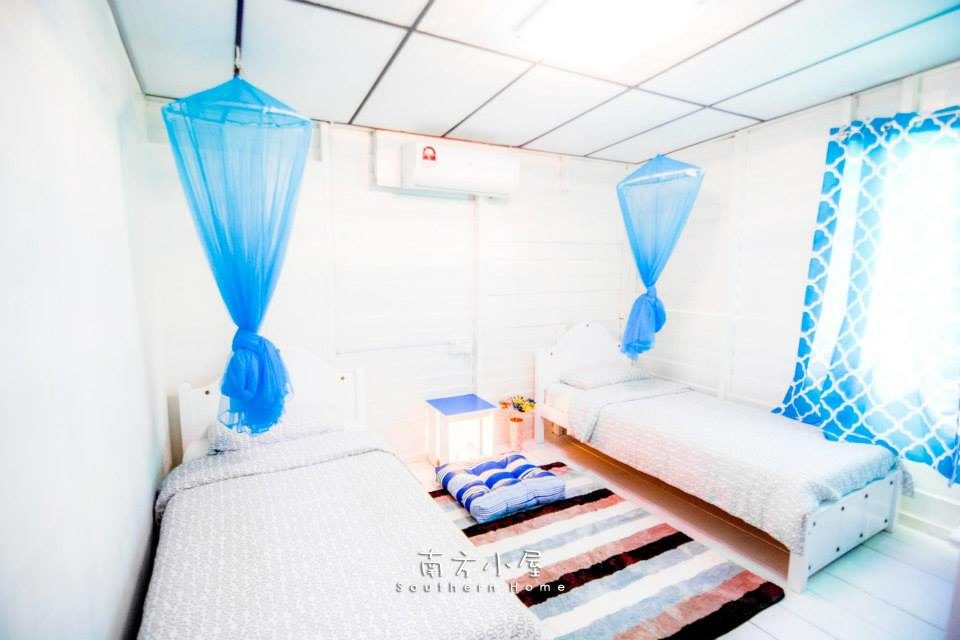 图片来源：Facebook via@南方小屋