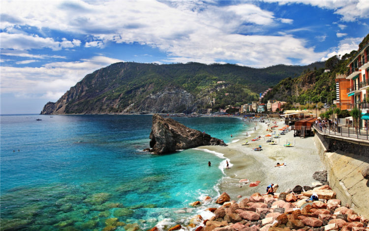 意大利最美徒步圣地五渔村 next trip 继续旅游