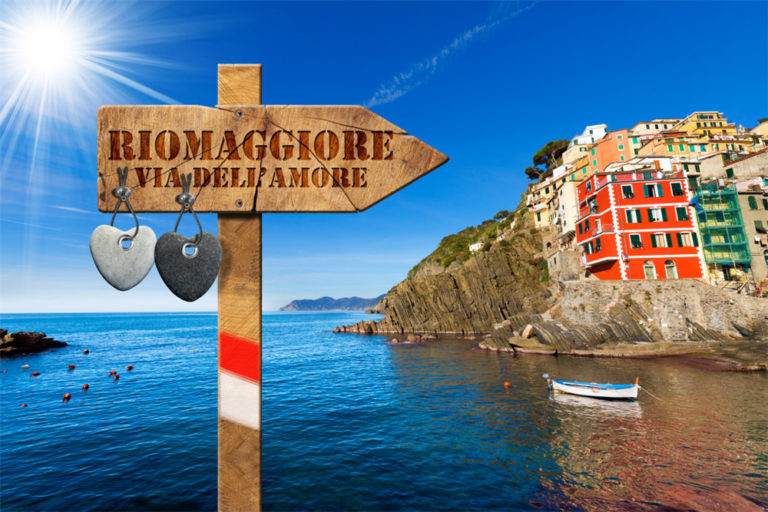 意大利最美徒步圣地五渔村 next trip 继续旅游