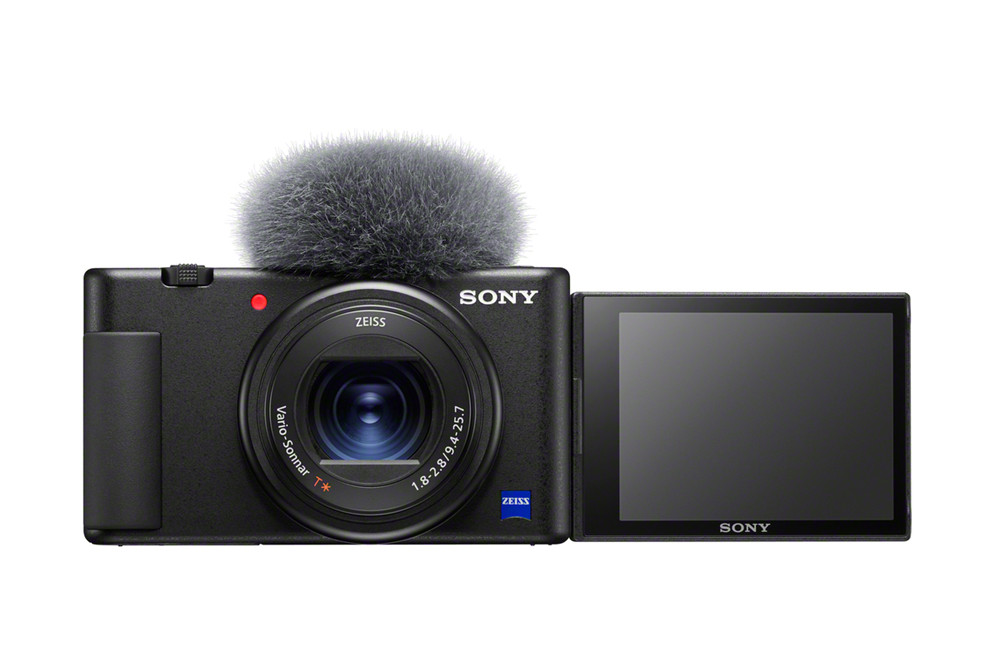即将新品] Sony 推出全新Digital Camera ZV-1 ，不仅轻便易携带，又是 